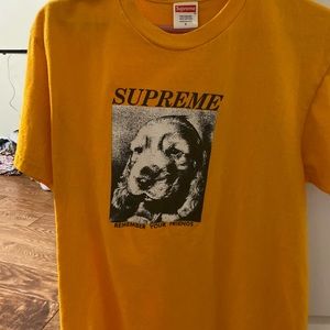 Authentic Supreme tshirt 😍 bought off StockX!